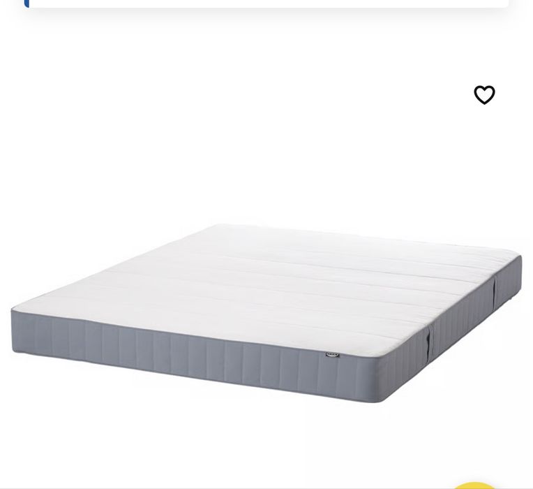 Colchao 140cm x 200cm