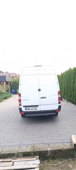 Sprinter316  3016 r 214.000 zakonserwowany ładny