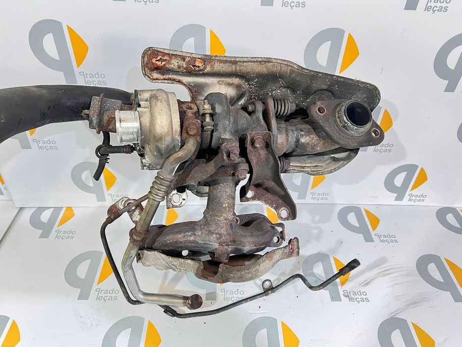Turbo smart fortwo 451 3g 1.0 84CV