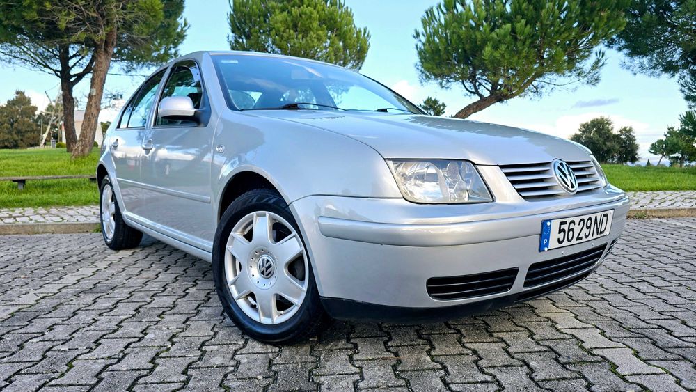 Volkswagen Bora 1.9 tdi 110cv muito estimado