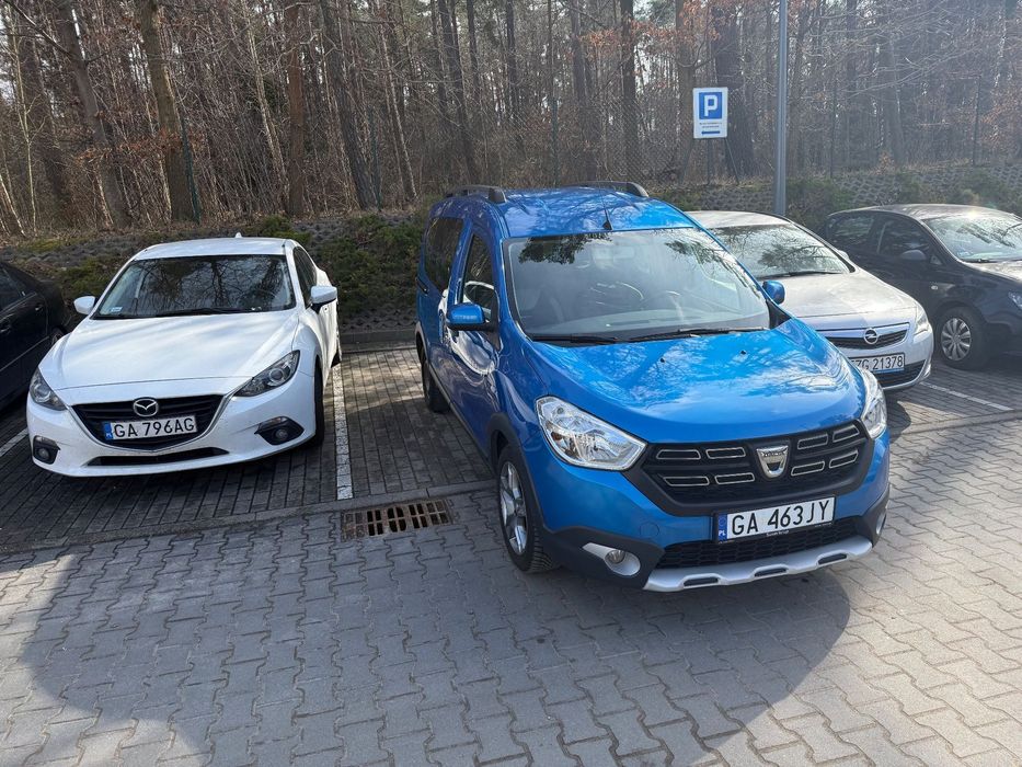 Dacia Dokker