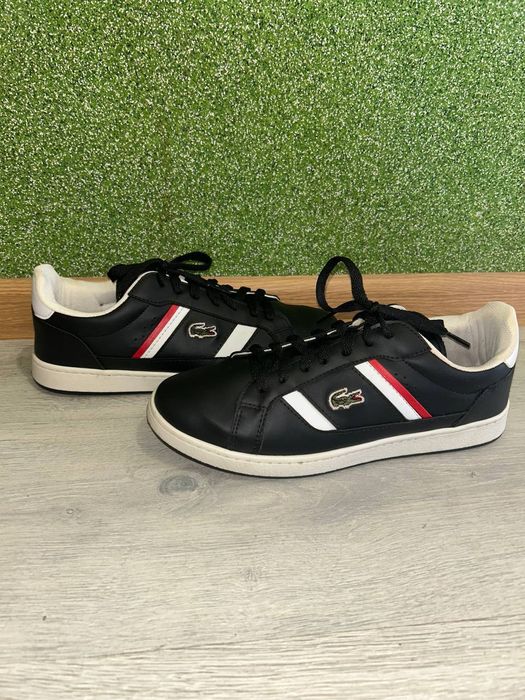 Кросівки lacoste  | ідеальний стан