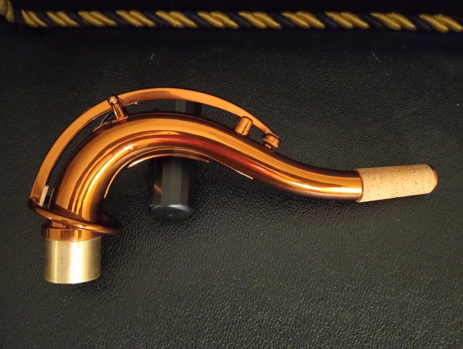 Tudel Saxofone Tenor - Power Neck