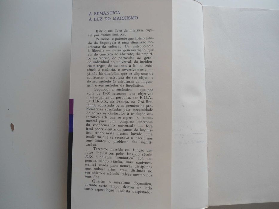 Introdução à semântica por Adam Schaff