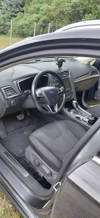 Ford mondeo Mk5 kombi 2.0