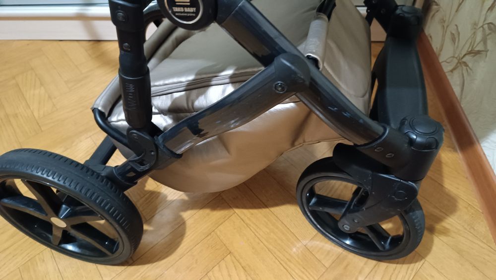 Коляска Тако Стар
