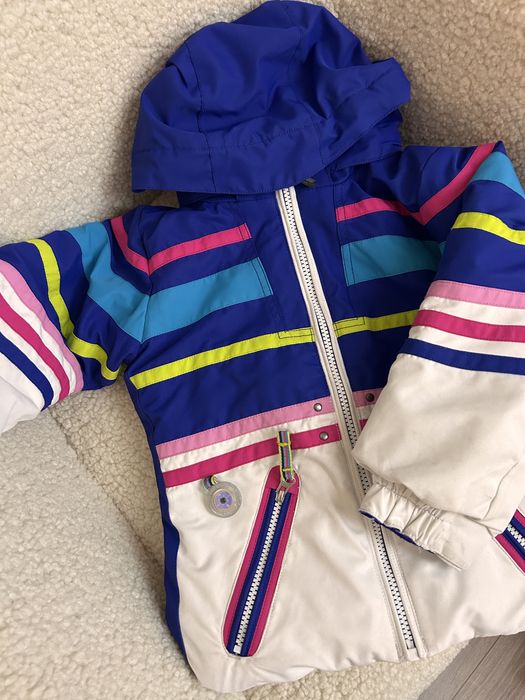 Куртка зимова obermeyer 116