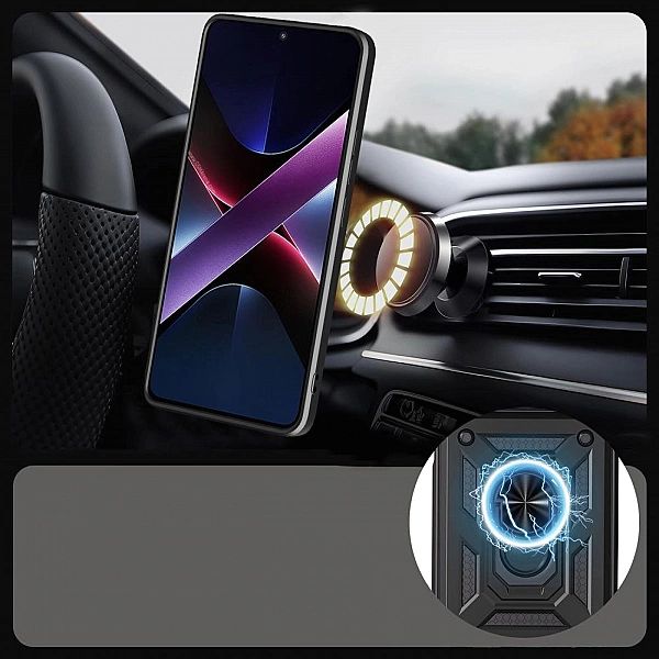 Tech-Protect Camshield Pro Xiaomi Poco F8 Pro Black