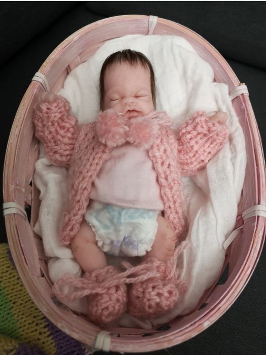 Reborn mini silikon