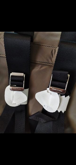 Mochila Bimba y Lola Autêntica Caqui