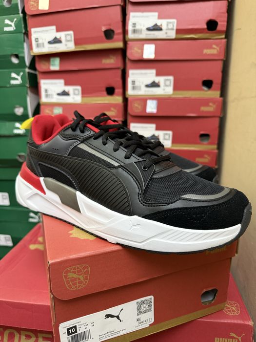 Кросівки PUMA Scuderia Ferrari Trinity 2 US10 р.43-28см  чоловічі арт.308762