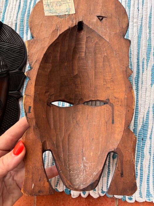 Marcara Africanas originais