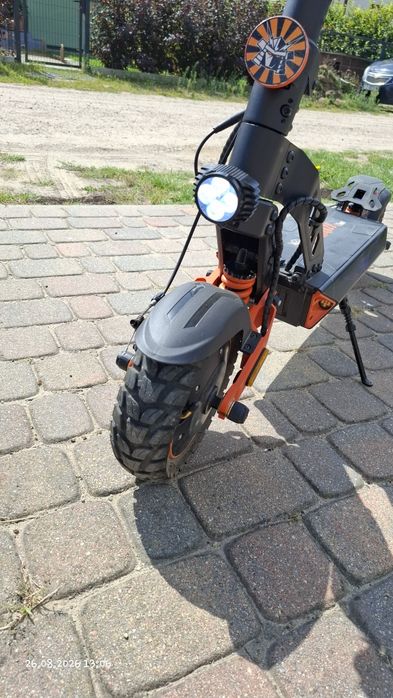 Hulajnoga kamikaze k1 max