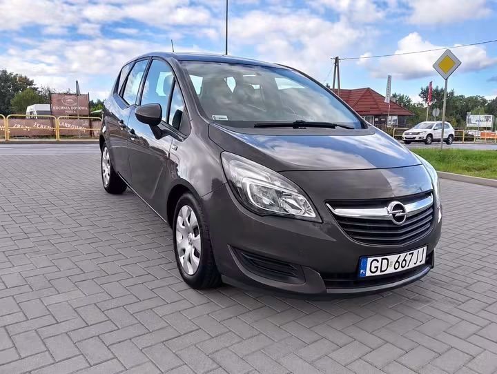 Opel Meriva