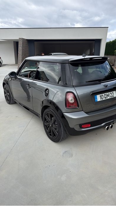 Mini cooper s 174 cv
