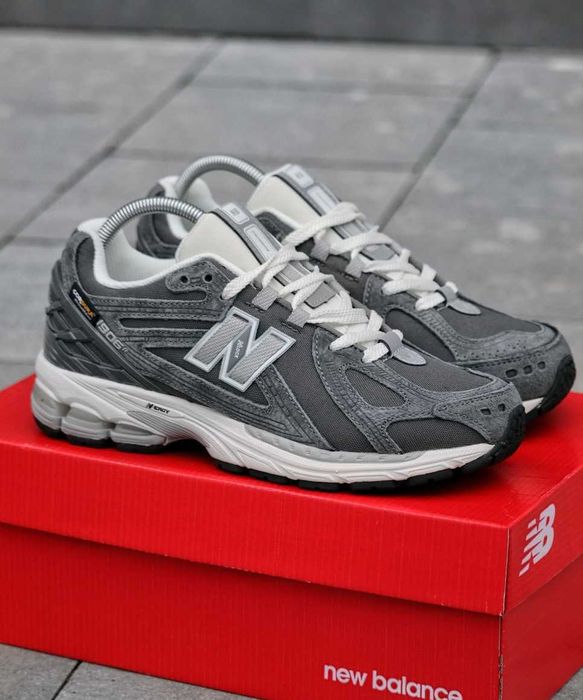 SALE! New Balance 1906R Cordura Grey White 41 42 43 44 45 46 47 48 49 50