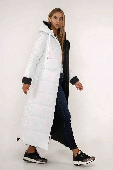 Продам пуховик favoritti новий розмiр 52