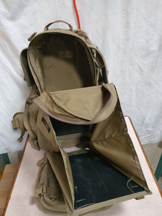 Mochila táctica de assalto do exército americano da marca LBT