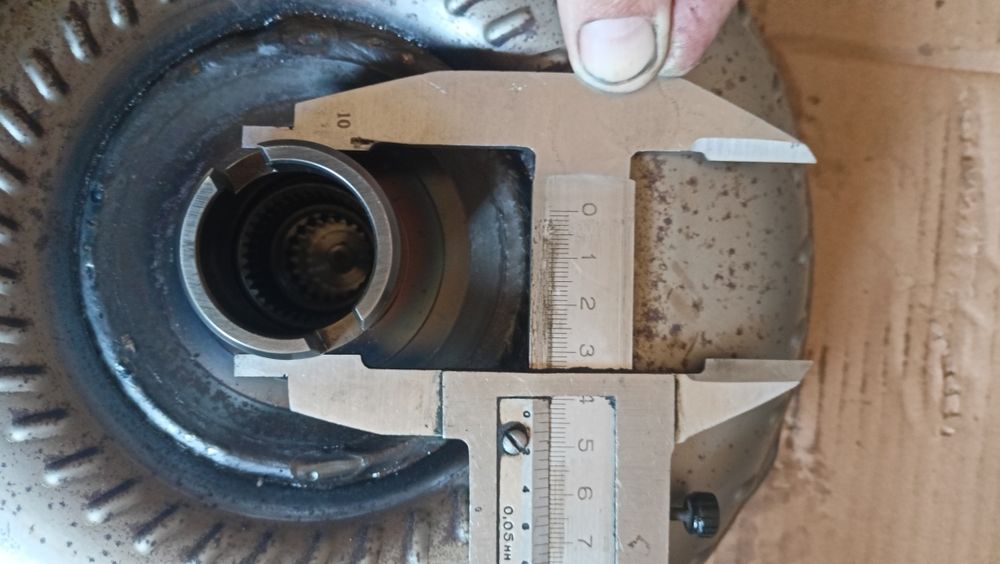 Гідротрансформатор