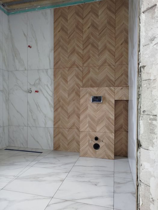 Укладка плитки Бориспіль, ремонт квартир, плиточні роботи