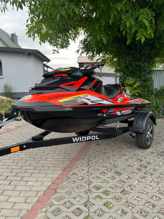 Sea doo rxp 300 rs 360km tuning 2018r