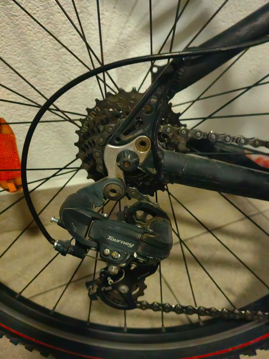 Rower marki Kross Lea 1.0