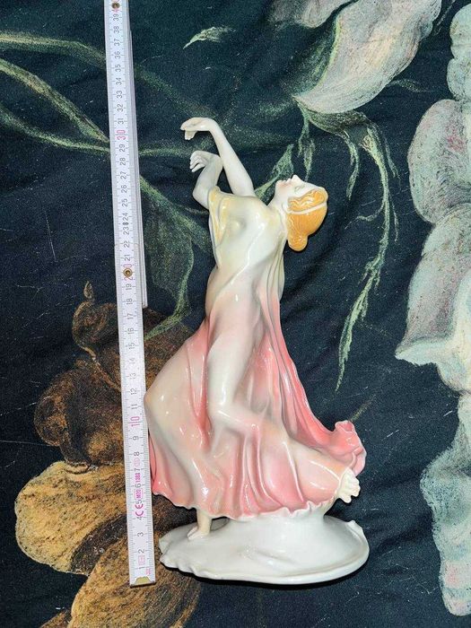Karl Ens Angela Isadora Duncan