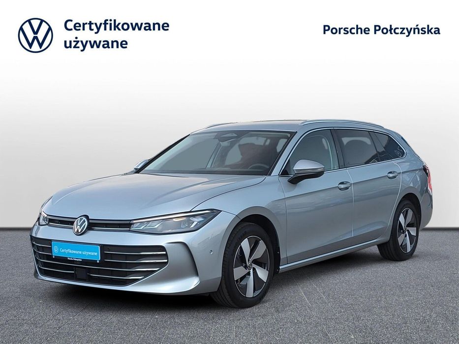 Volkswagen Passat 1.5 TSI ACT mHEV Business DSG, 150KM,Salon PL, FV-23%