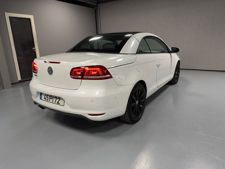 VW Eos 2.0 TDI Cabrio 2014 • Nacional • Full Extras • Estado Impecável