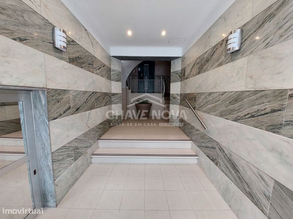 Apartamento T2+1 com Terraço Matosinhos Sul
