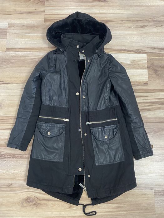 Пальто парка