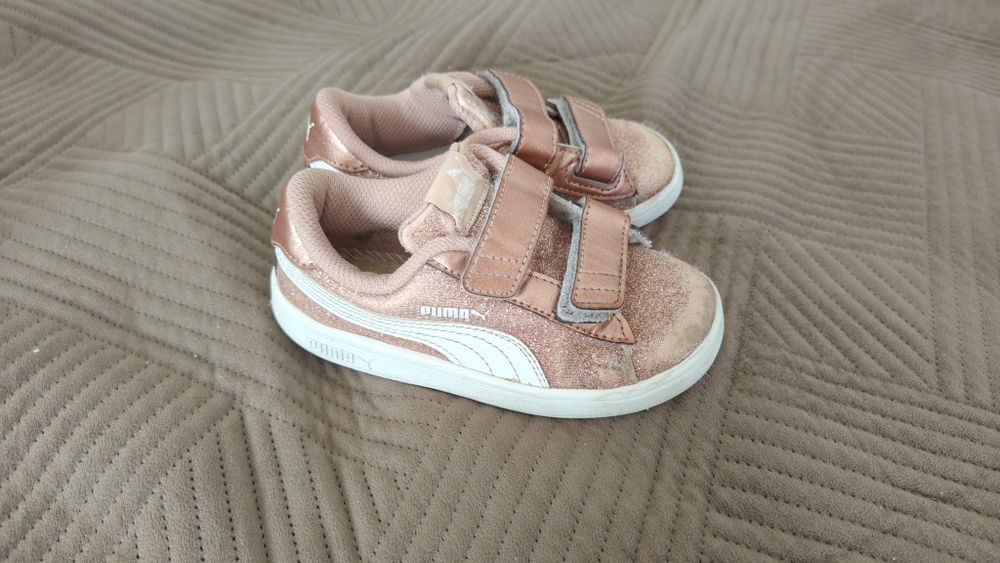 Кросівки для дівчинки Puma