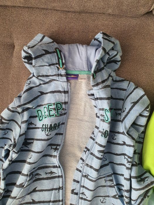 Bluzy chłopięce, 116