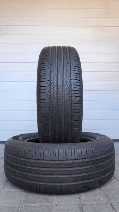 2 sztuki opony lato 225/60/17 HANKOK DYNAPRO 99H (OL794/OH)