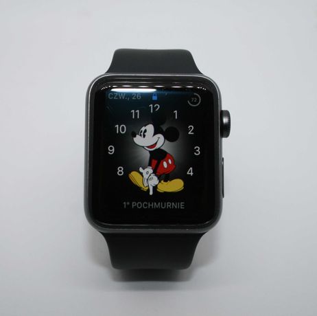 Apple Watch 3 42Mm - OLX.pl