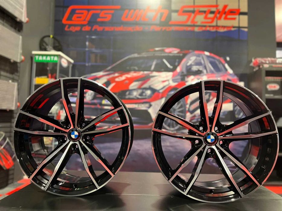 Jantes look BMW 791M em 19" | 5x112 G20/ G21