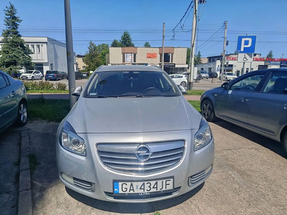 Opel Insignia
