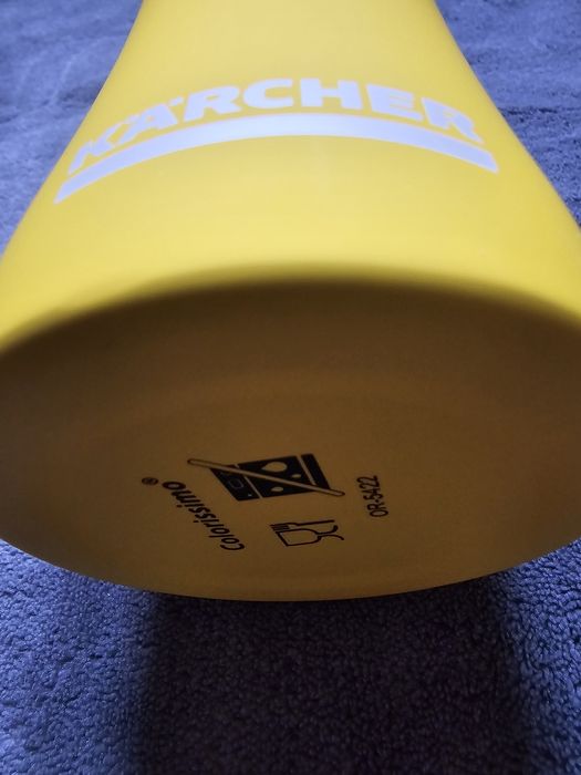 Bidon Kärcher – nowy, stylowy, trwały, gotowy na przygodę