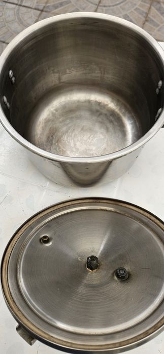 Panela de pressão