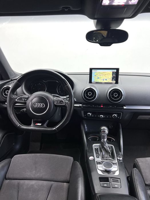Audi A3 SPORTBACK S-LINE