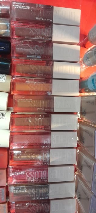 Помады Мейбелен,Лориаль .Оригинал