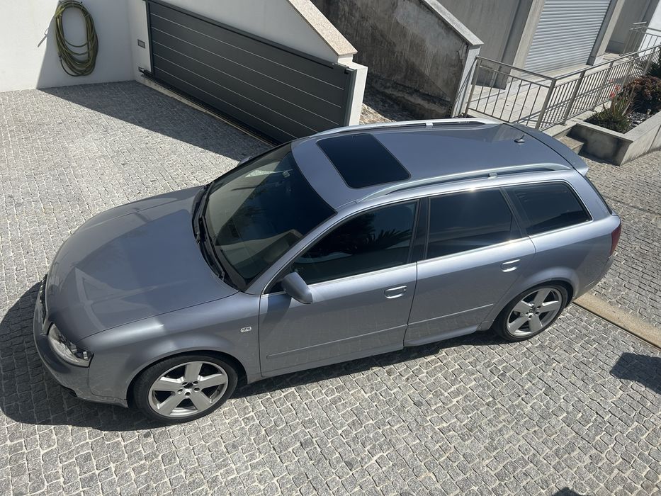 Audi A4 Avant — fotografia 5