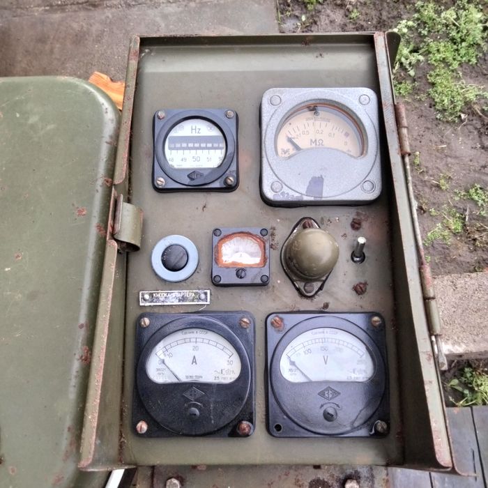 Продам генератор УД 2 вживаний