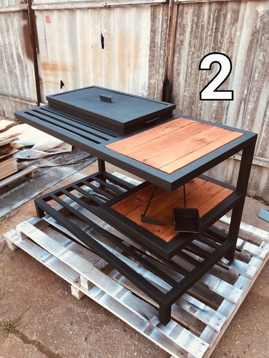 Мангал LOFT з доставкою