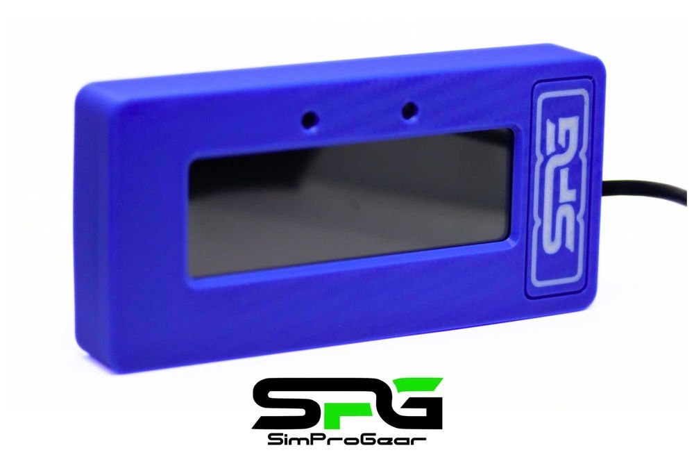 simLogic SPG - Racelogic para sim racing