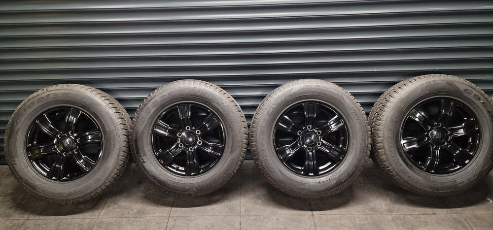 Nowe Koła FORD RANGER 2021 R  265/65 R17 112H