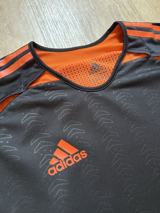 Koszulka bramkarza,goalkeeper shirt Adidas Climacool (vintage)