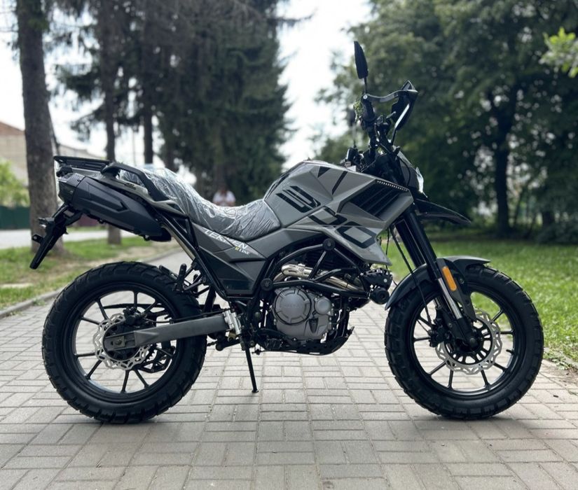 Продажа Мотоцикл TEKKEN 300 сірий