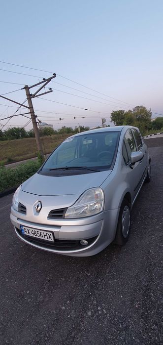 Renault Grand Modus 2008