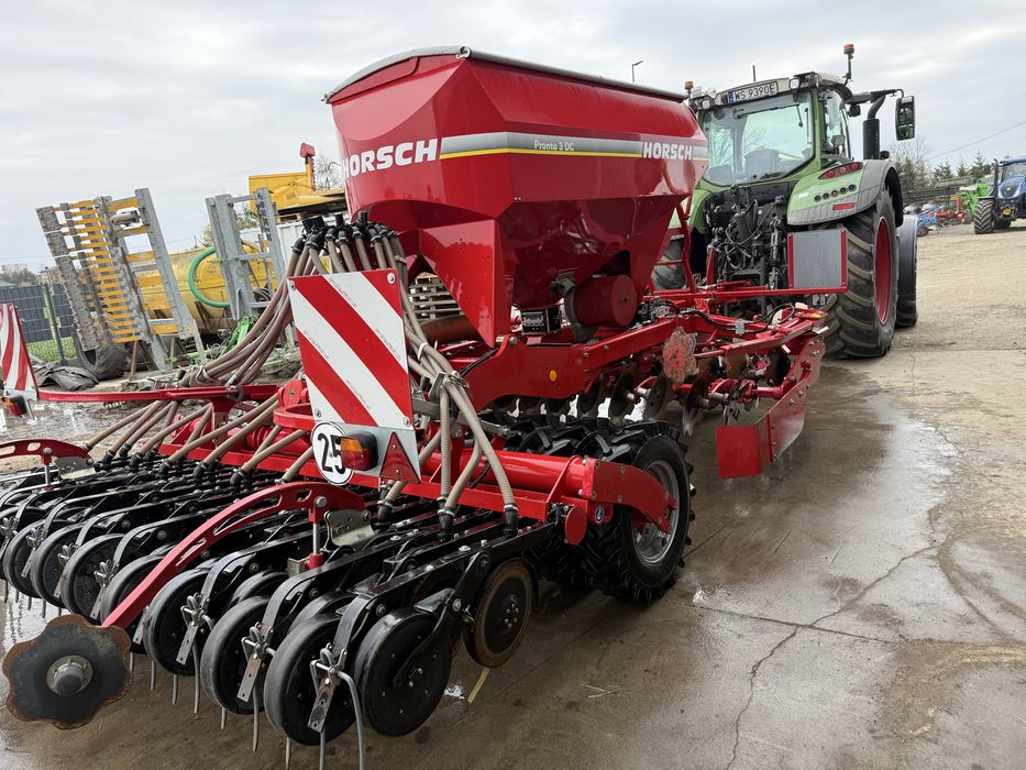 Horsch Pronto 3 DC